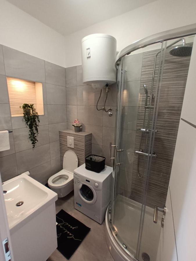 Apartman Nada Sali Dış mekan fotoğraf